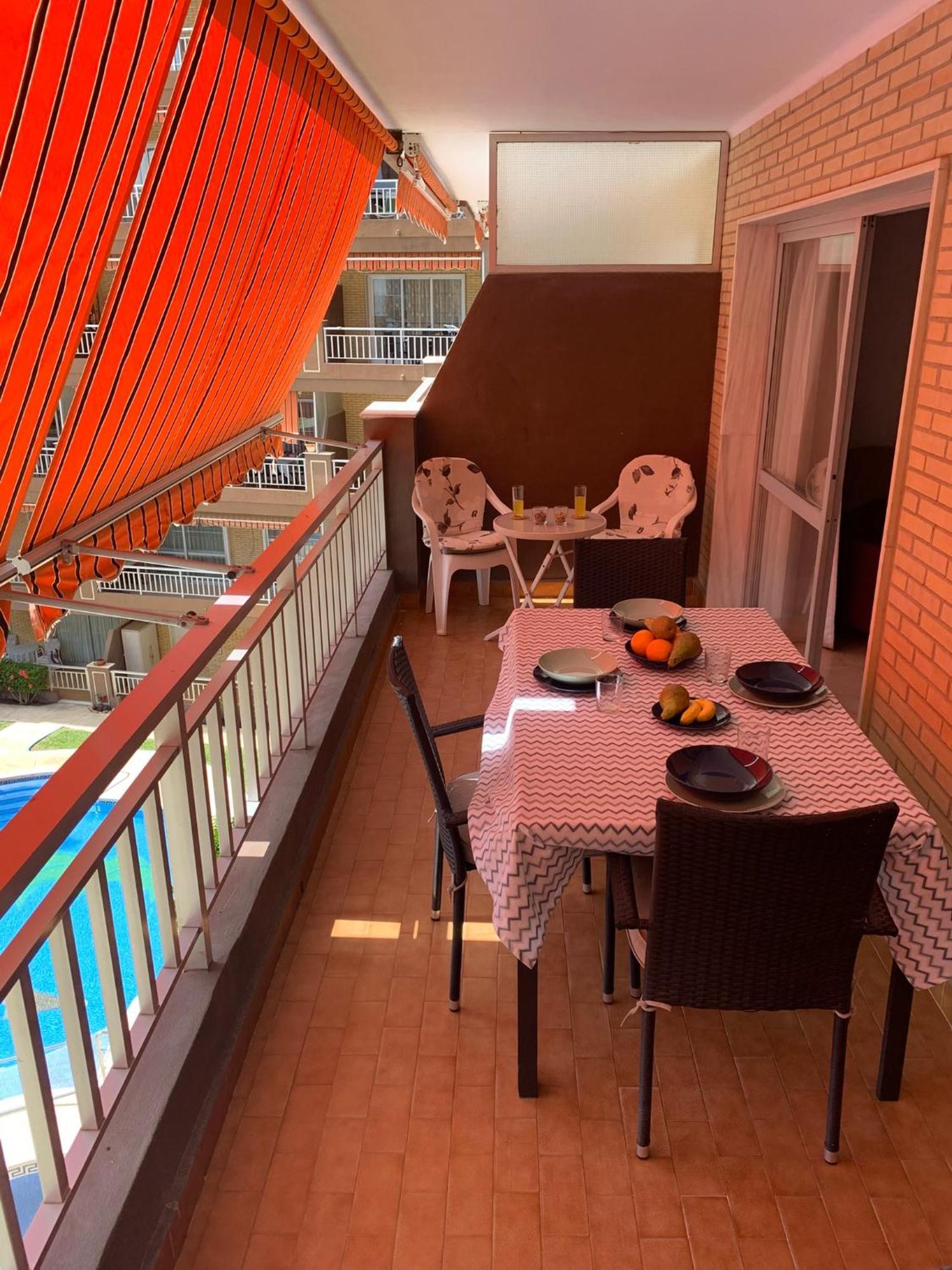 Palm Apartment, 1 Bedroom, Pool, Beautiful Garden, Parking